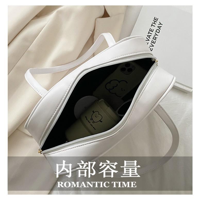 Túi xách tay đeo vai đơn có dung tích lớn đựng đồ du lịch dành cho nữ-Pretty bag store101
