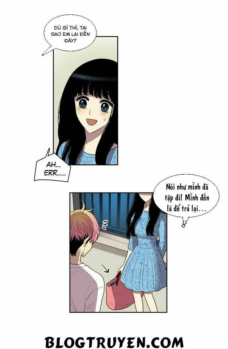 my shining world chapter 22 26