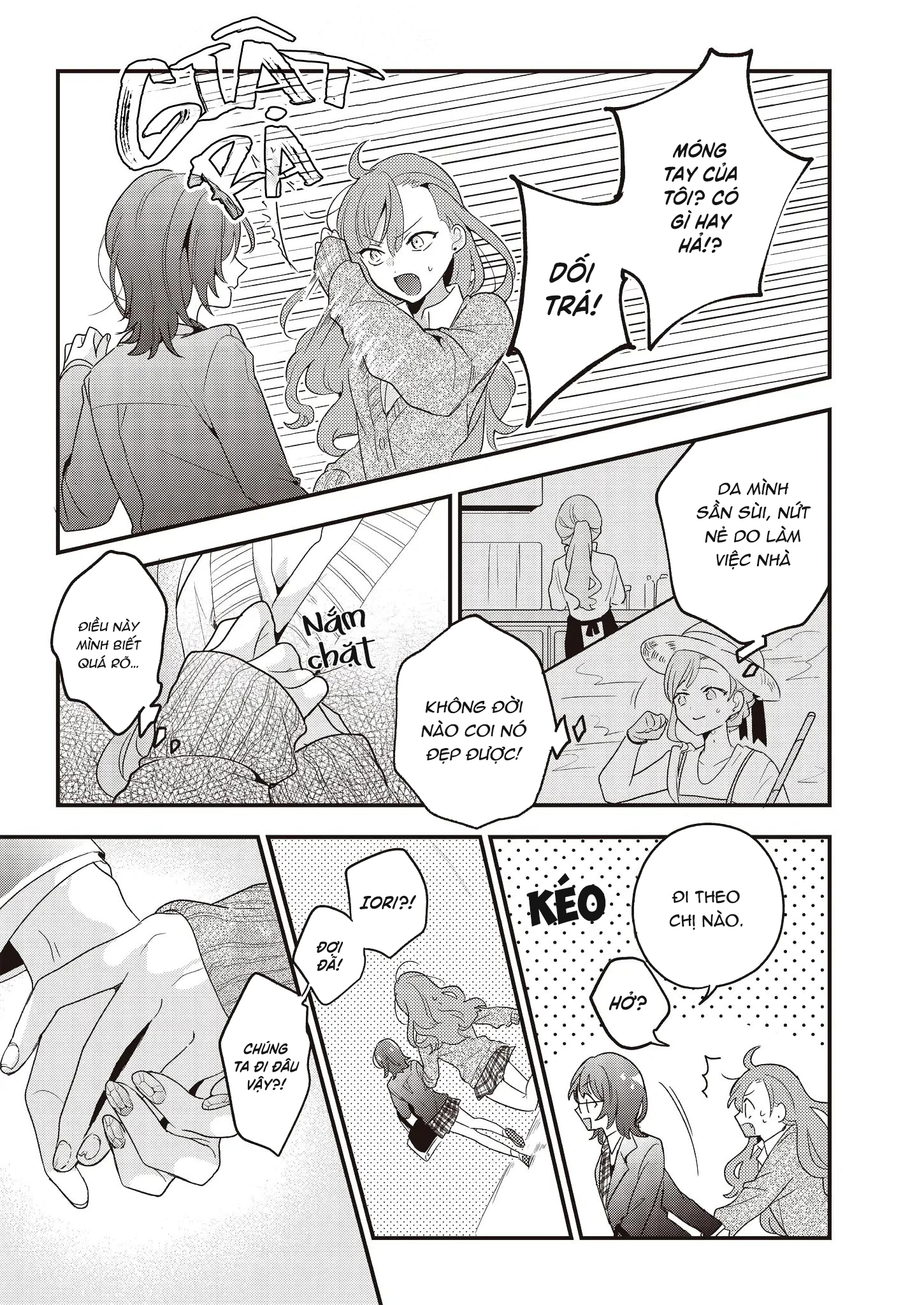 tokimeki lilac chapter 1 16