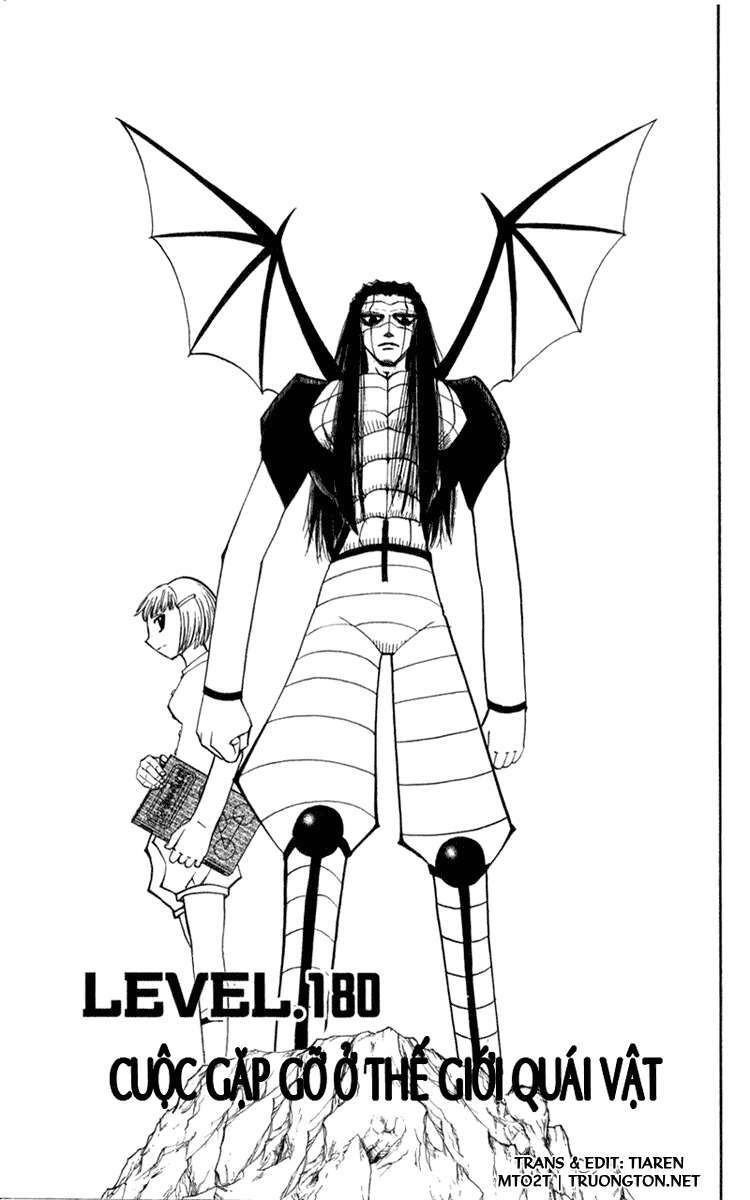 konjiki no gash!! chapter 180 1