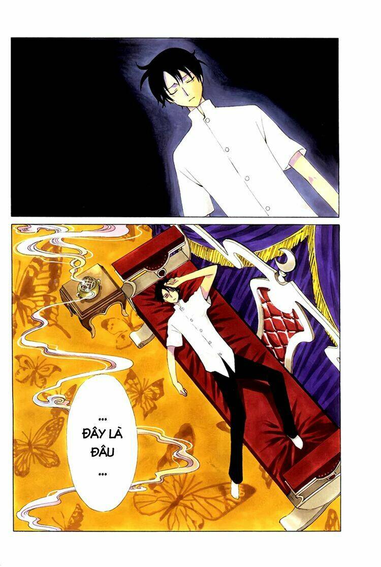 xxxholic - hành trình bí ẩn chapter 183 4