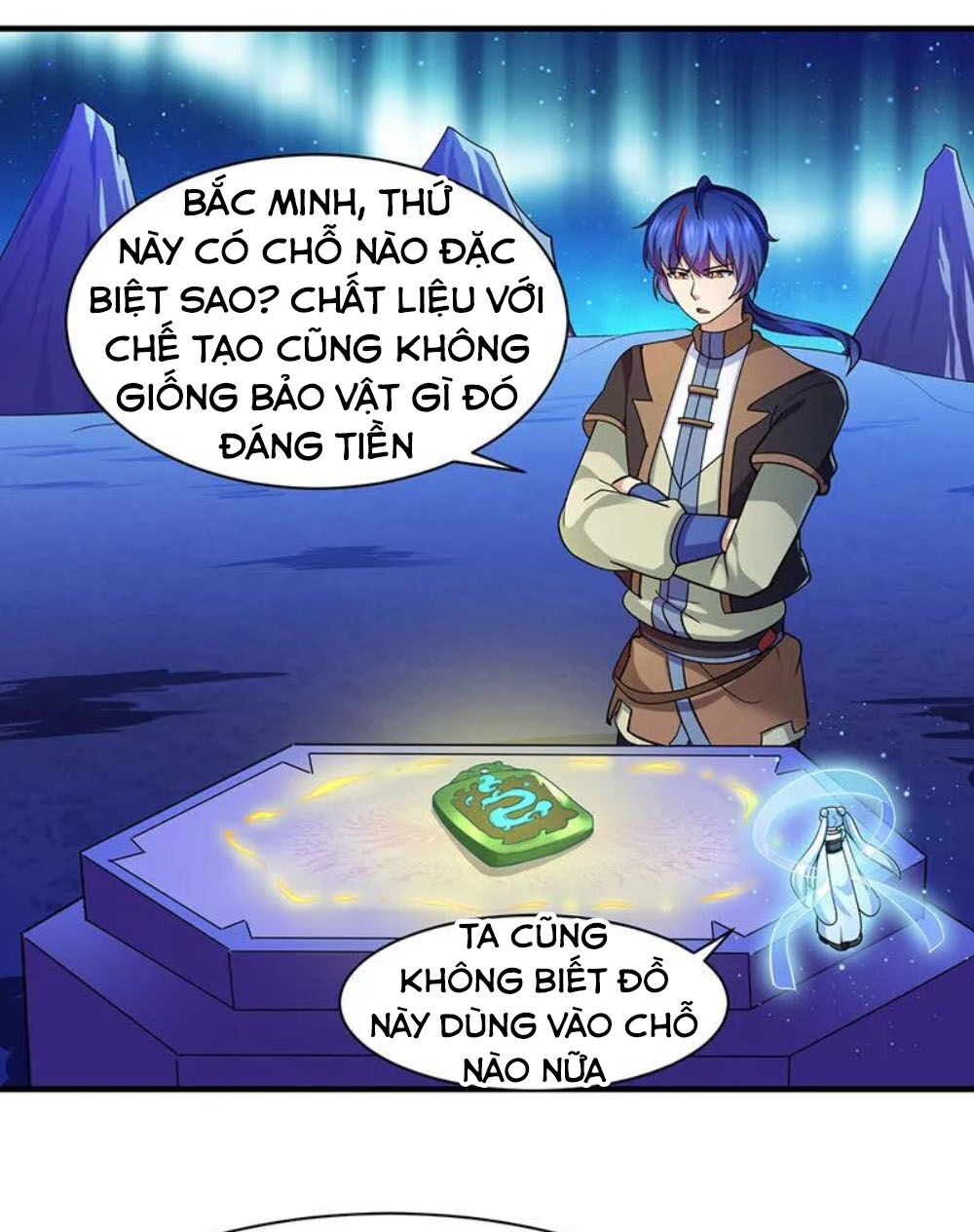 võ đạo độc tôn chapter 99 25