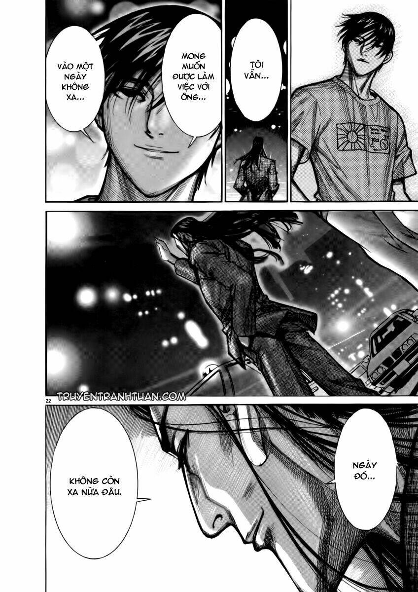 team medical dragon - y đội rồng chapter 67 23