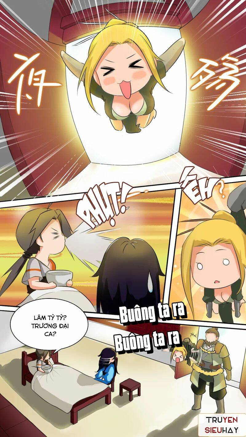 vạn đạo thành thần chapter 5 8