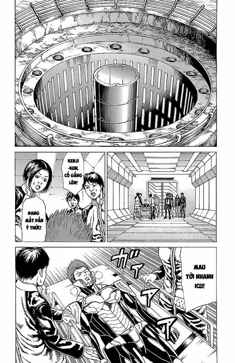 hakaijuu chapter 77 9