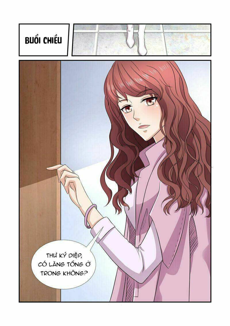 thư ký chuyên sủng của tổng tài chapter 15 6