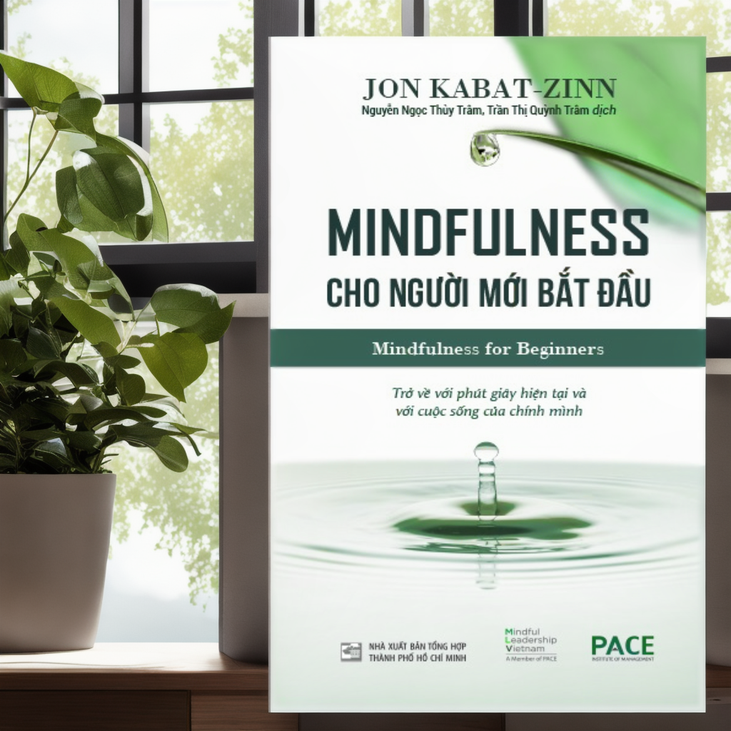 Sách Mindfulness cho người mới bắt đầu - 95