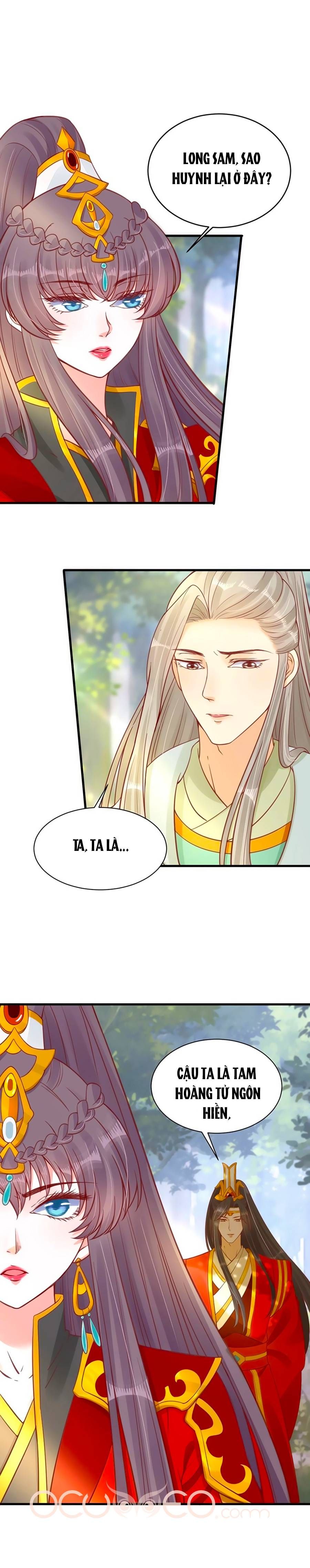 thịnh thế lê hoa điện chapter 33 18