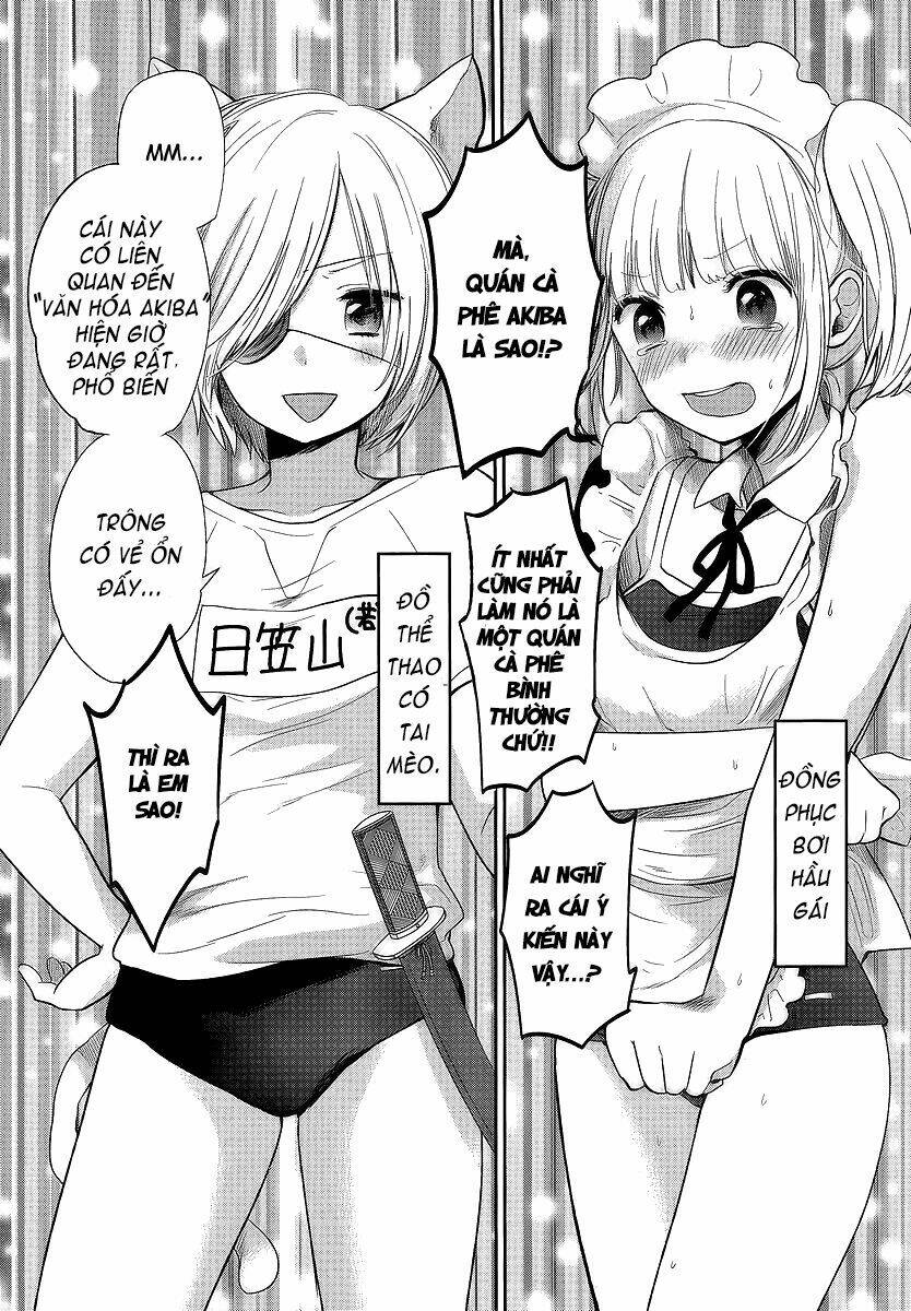 haruwaka chapter 9 7