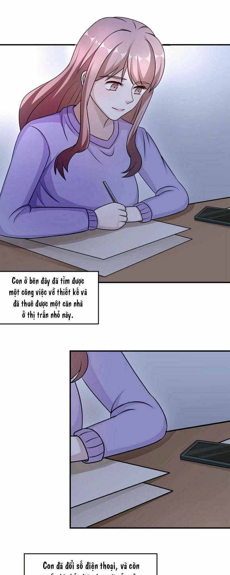 mạc thiếu bức hôn: vợ mới khó chống đỡ chapter 96 20