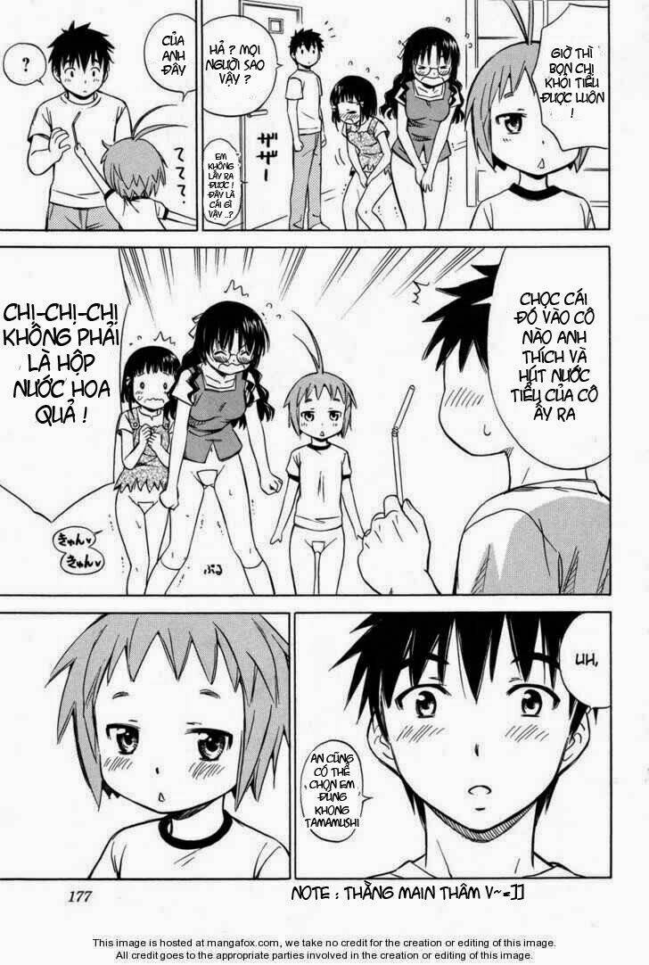 alice no 100°c c chapter 7.5 26