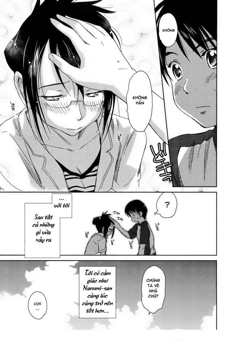 kono oneesan wa fliction desu!? chapter 7 23