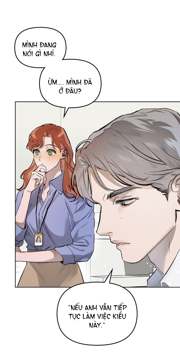 Rơi Vào Nguy Hiểm chapter 1.2 - Trang 34