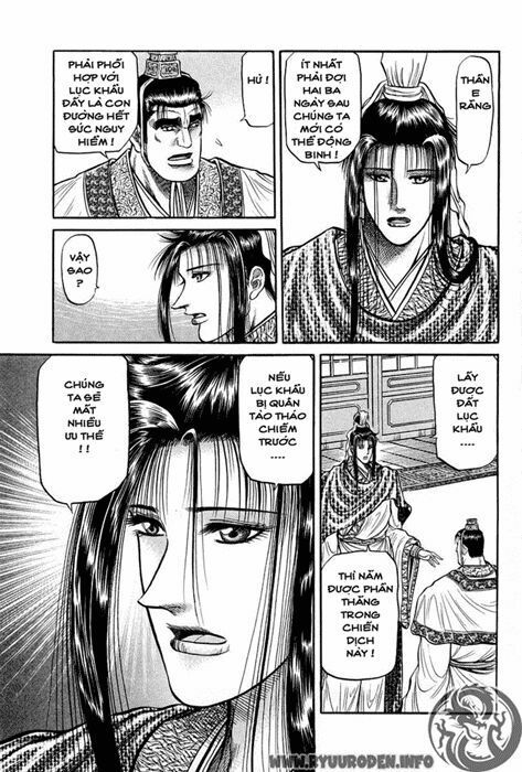 chú bé rồng - ryuuroden chapter 36 13