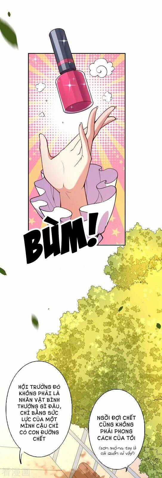 đô thị hộ hoa tiên tôn chapter 4 12