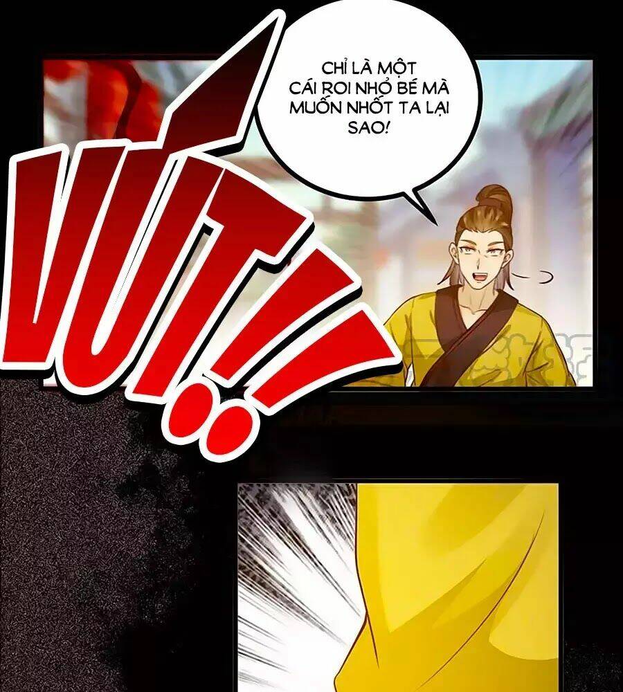 thần y khí nữ: ngự thú cuồng phi của quỷ đế chapter 46 1