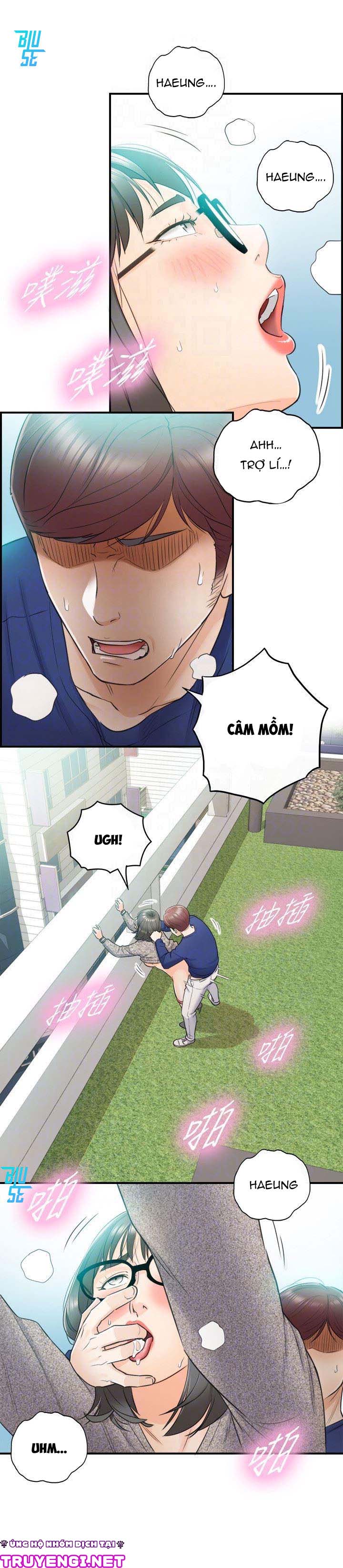 sếp trẻ chapter 12 33