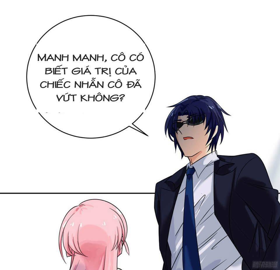 tân nương xinh đẹp của tổng tài chapter 1.2 23