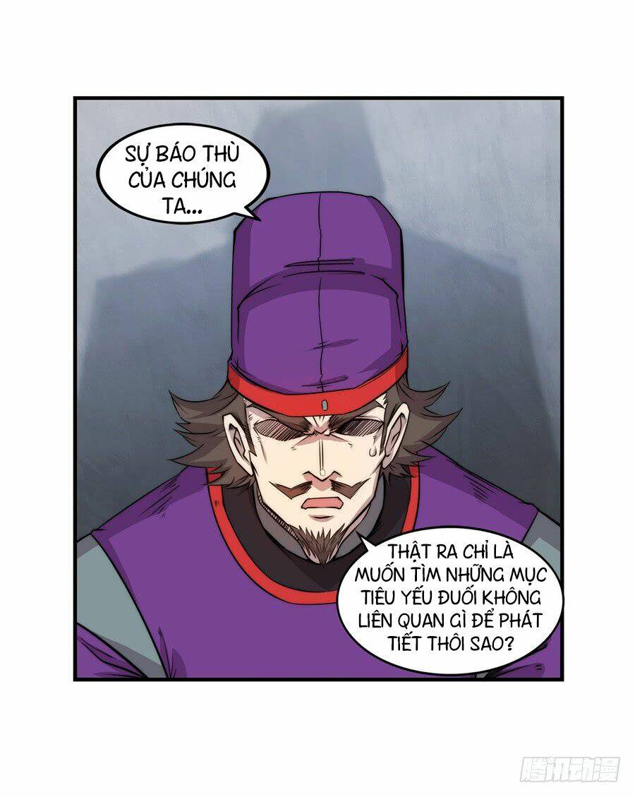 cuộc sống thoái ẩn của võ lâm chi vương chapter 33 49
