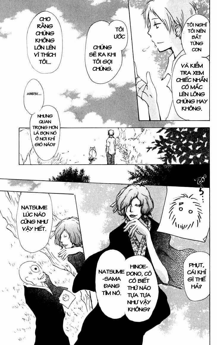 trả tên lại cho yêu quái chapter 32 34