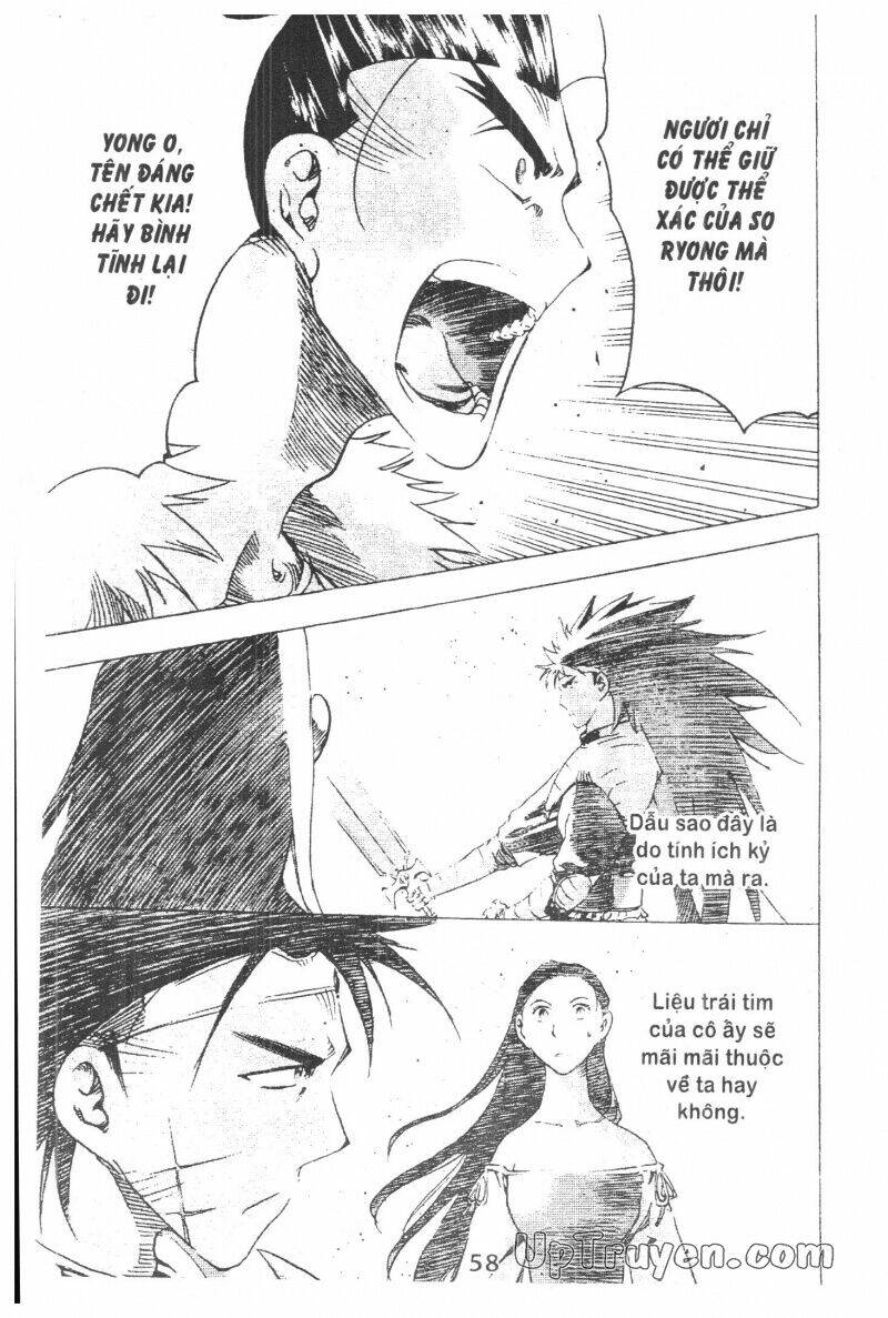 giang hồ bá đạo ký chapter 32 57