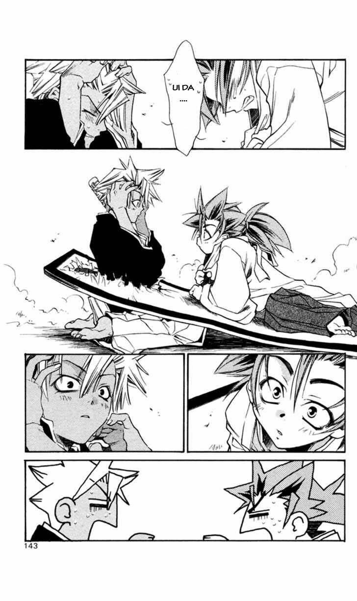 shinsengumi imon peace maker chapter 14 18