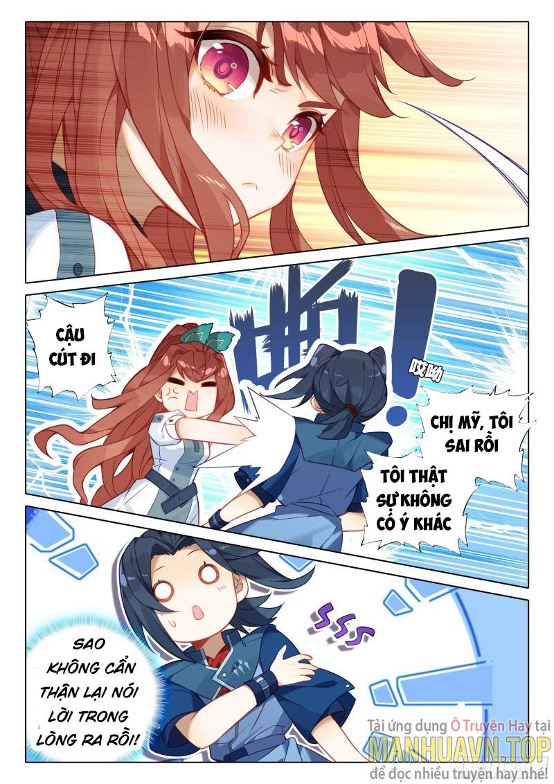 đấu la đại lục 5 - đường tam trùng sinh chapter 76 13