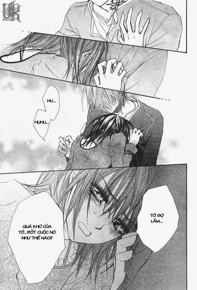 hiệp sĩ vampire chapter 29 32