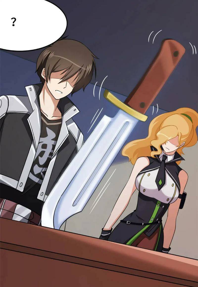 bạn gái virus của tôi chapter 403 59