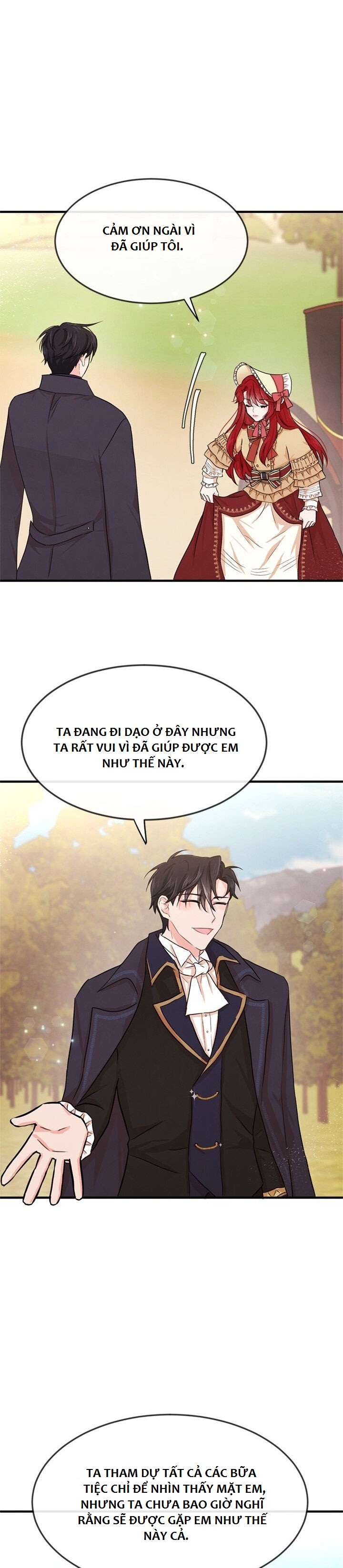 tiểu thư scarlet, em không muốn trả thù sao? chapter 2 5