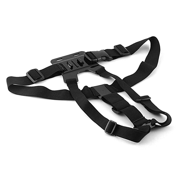 Dây Đeo Ngực Cho Gopro Yicamera SJcam - Hàng Nhập Khẩu