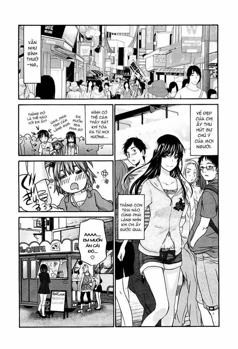 seishun pop! chapter 9 14