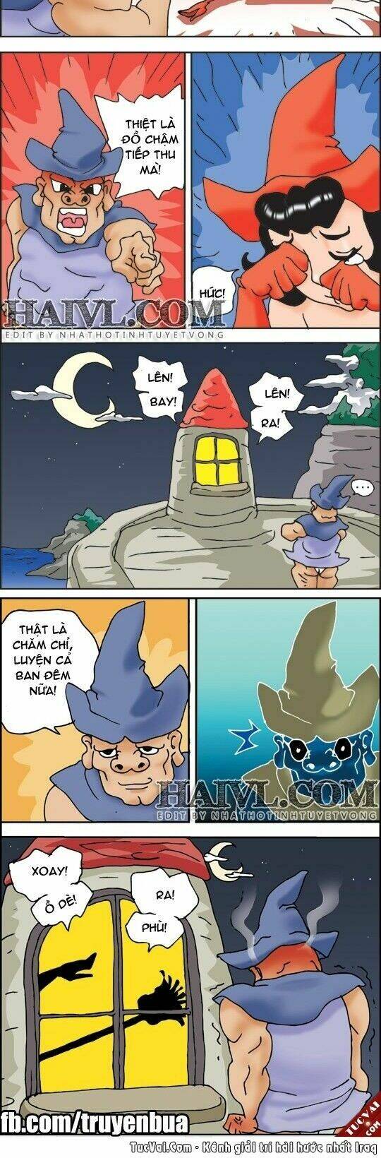 kim chi và củ cải chapter 294 2