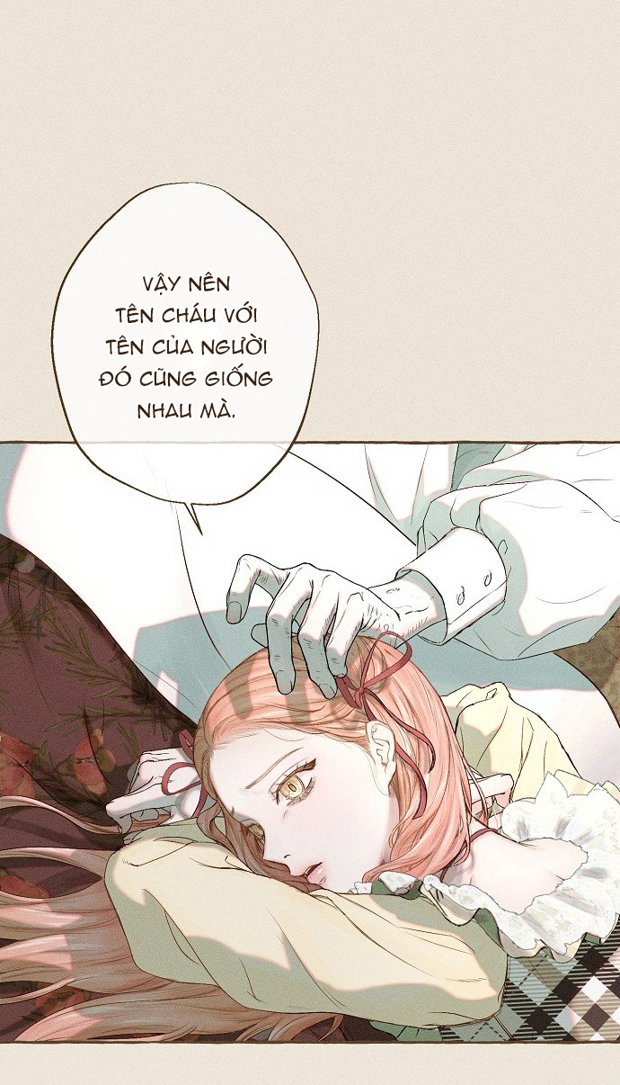 chàng tiên cá mắc kẹt trong hồ của tôi chapter 1.1 20