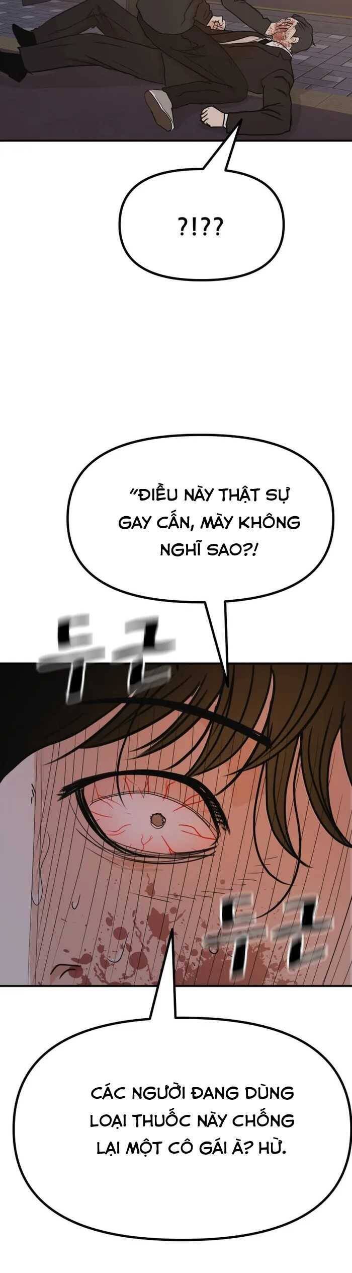 Bạn Trai Vệ Sĩ chapter 105 35