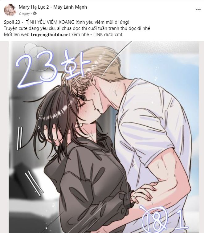 [18+] 3xlove chapter 2.1 9