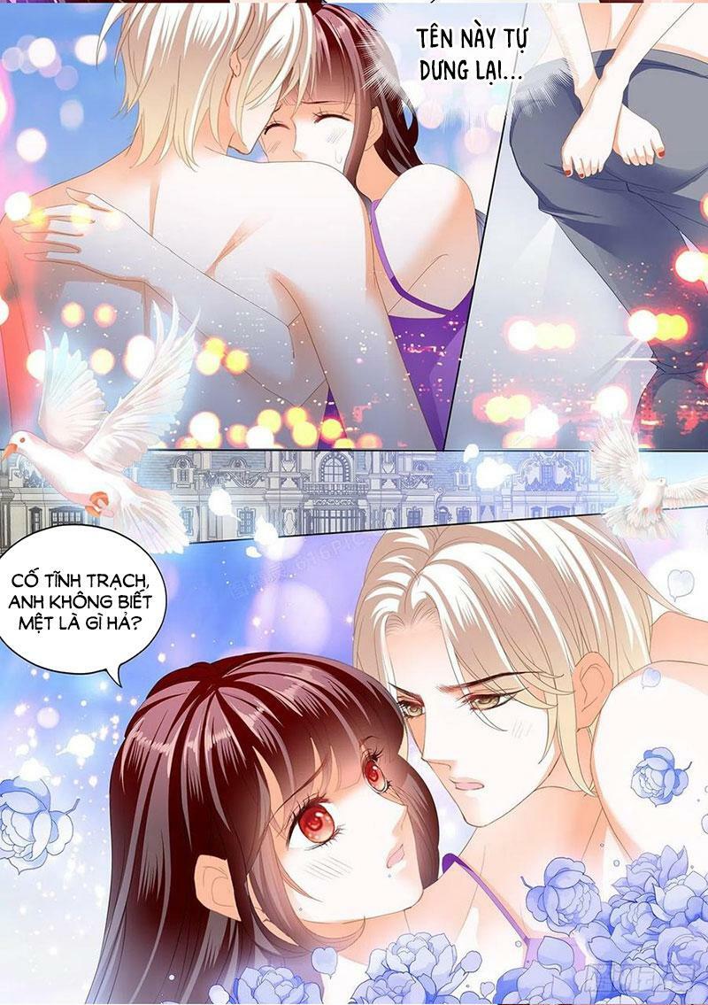 thiểm hôn kiều thê chapter 272 5