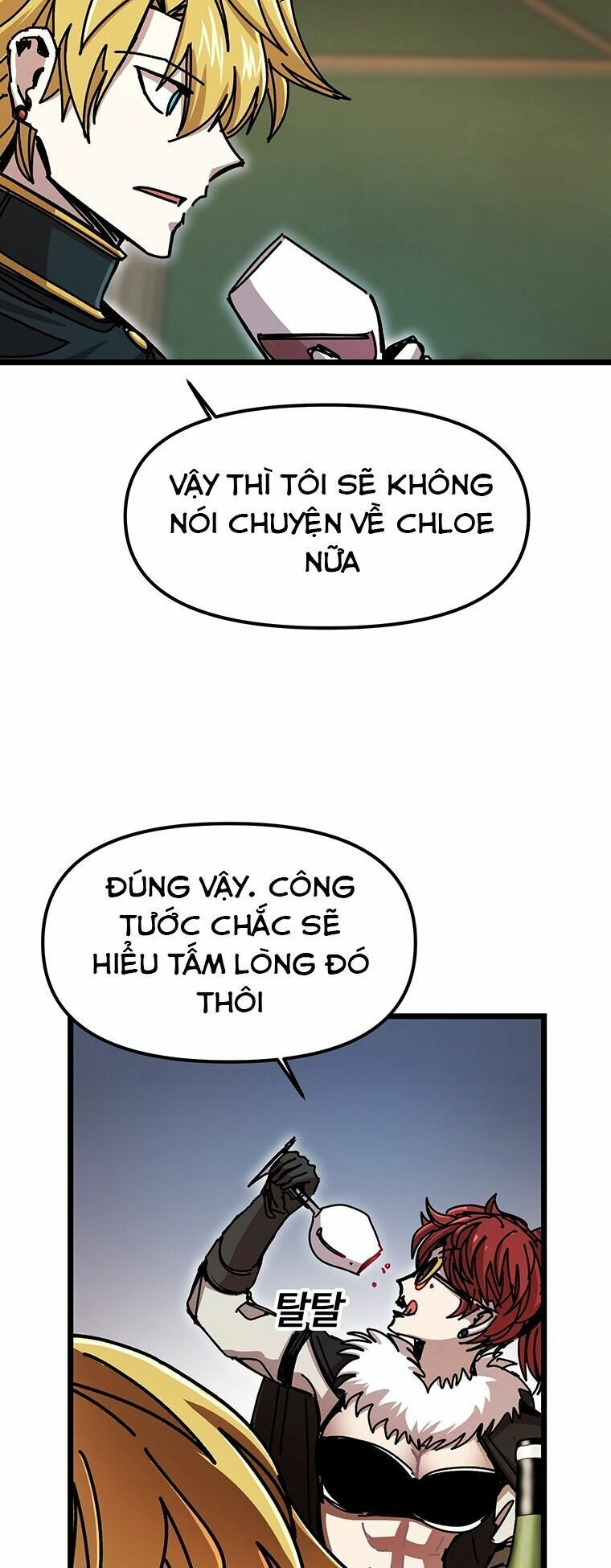 bug player - người chơi lỗi chapter 59 28