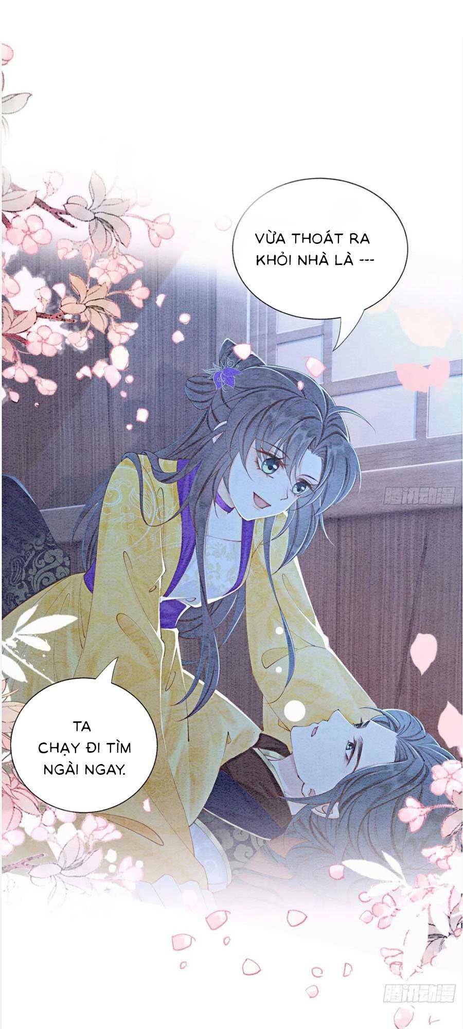 bắt đầu hủy hôn để công lược vương gia chapter 60 17