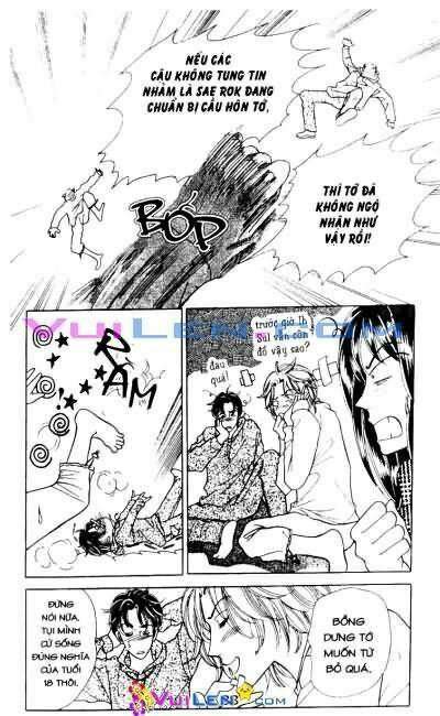 nụ hôn nồng thắm chapter 10 33