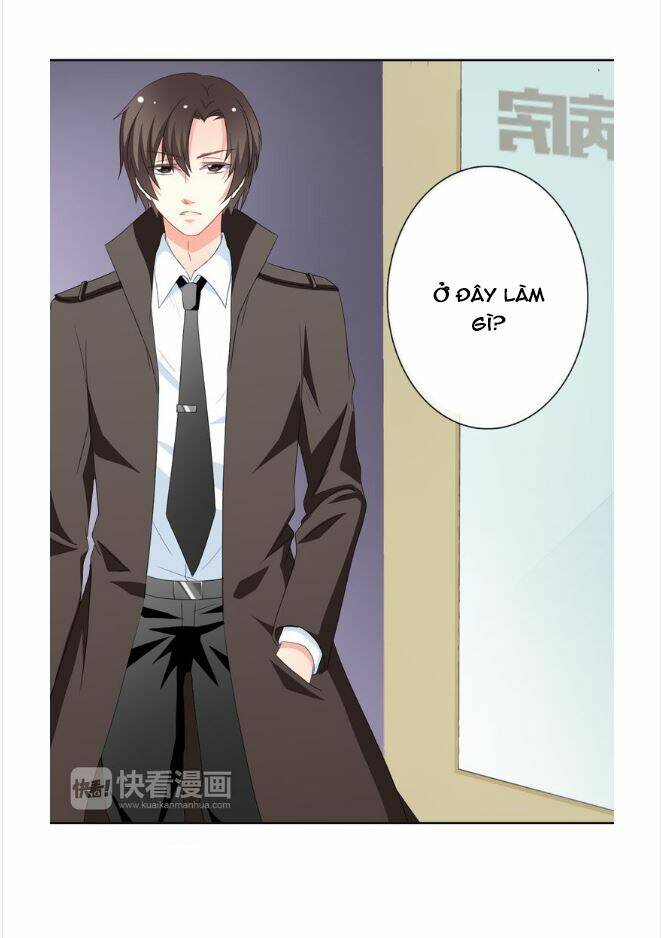 anh bạn! dì cả đến rồi sao?! chapter 9 38