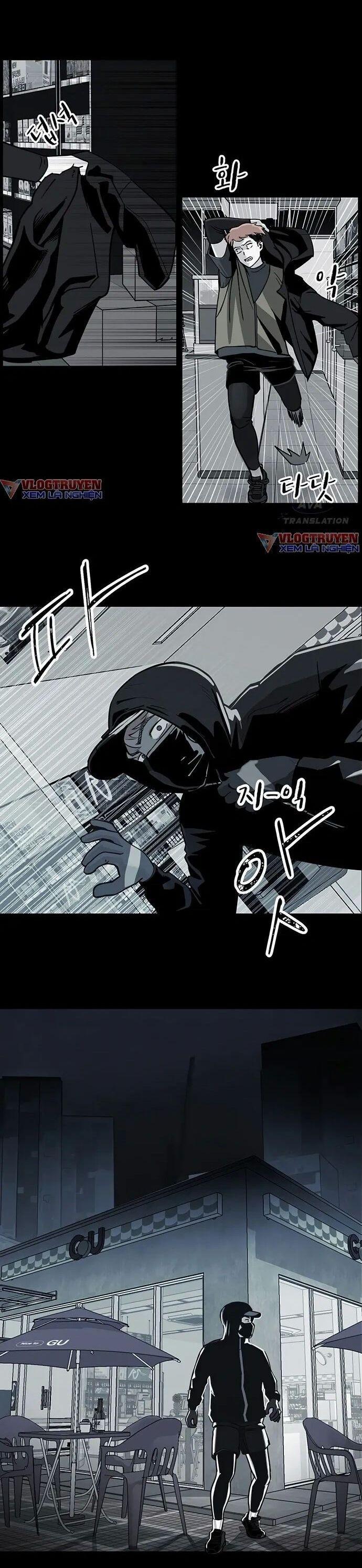 ánh trăng chết chóc chapter 3 22