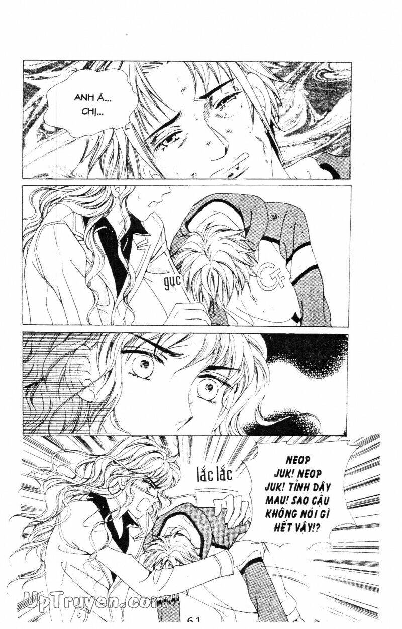 mặt nạ tình yêu chapter 60 61