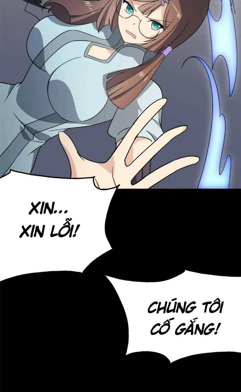 bạn gái virus của tôi chapter 405 40