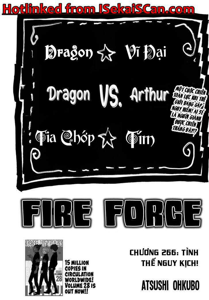 biệt đội lính cứu hỏa chapter 266 3