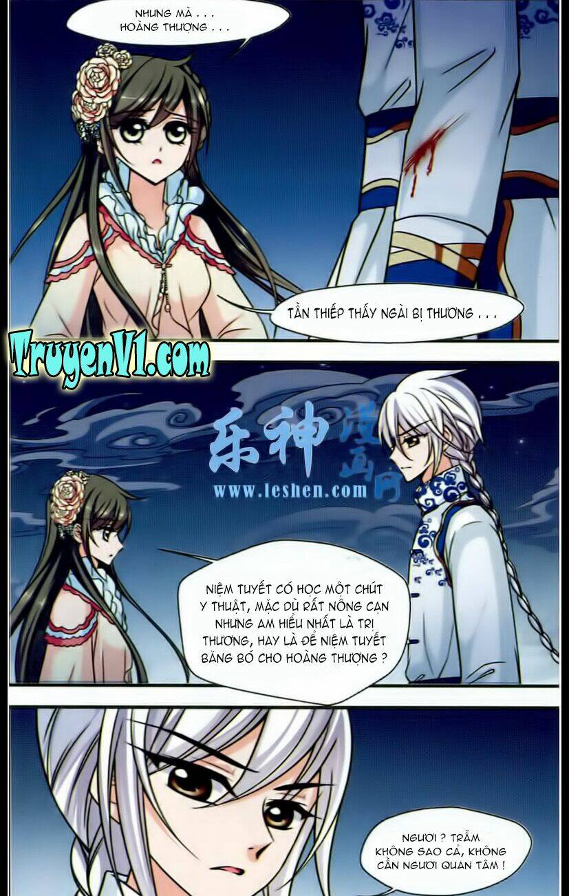 phi đãi nghiên tuyết chapter 62 14