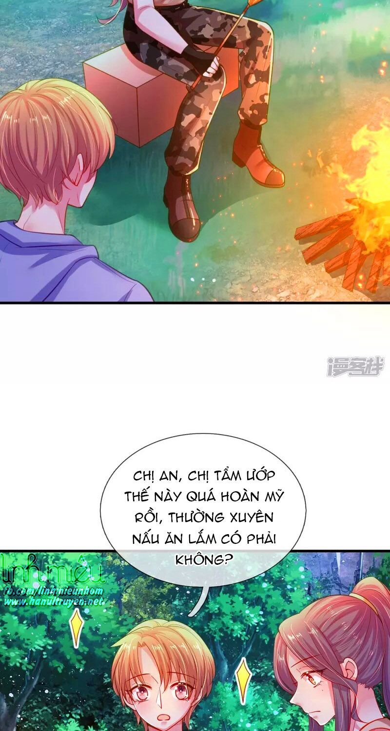 ma ma đột kích : cha mời tiếp chiêu chapter 44 12