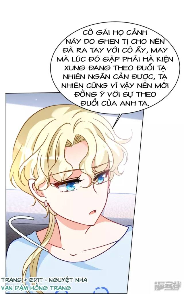 cô ấy đến rồi, xin nằm xuống! chapter 172 26