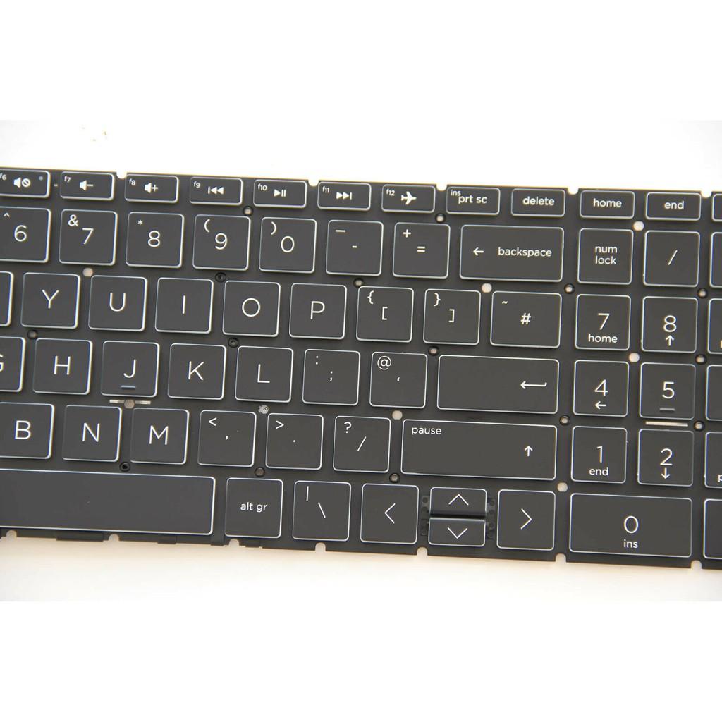 BÀN PHÍM LAPTOP HP 15-DA 15-DB 15-DF 15-CN 15-CW 15-CR 15-CS 250 255 G7 - BẢO HÀNH 6 THÁNG
