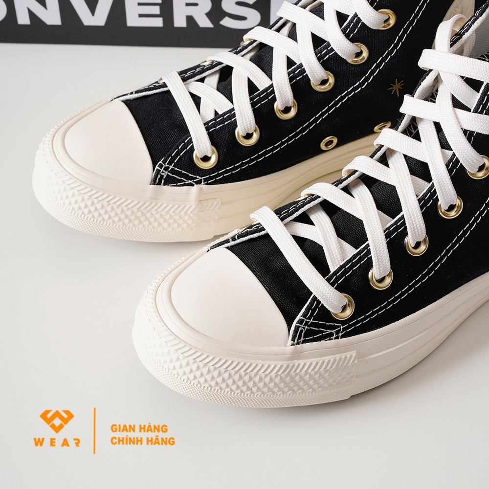 Giày Converse Chuck Taylor Festival Golden Mind Hi - A02209C